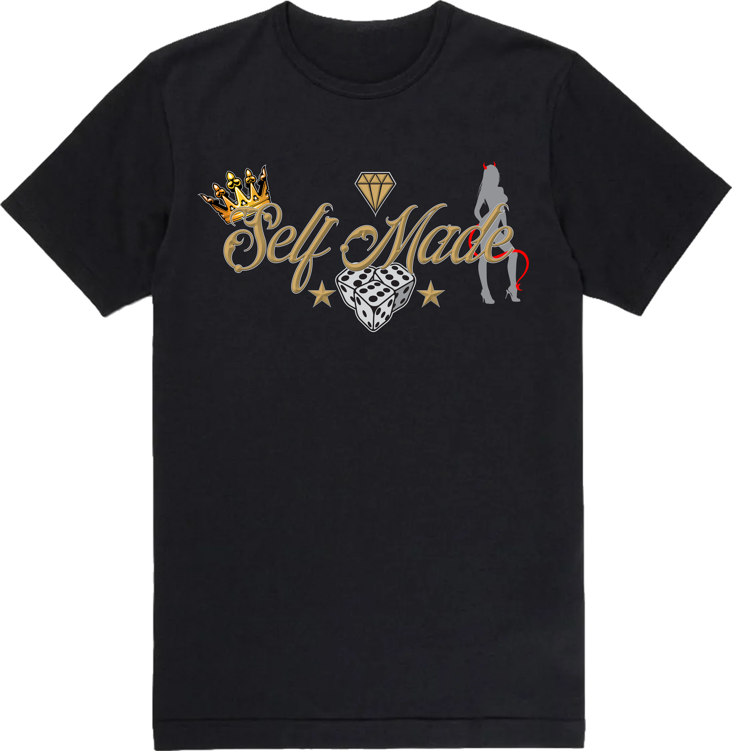 Self Made Tee