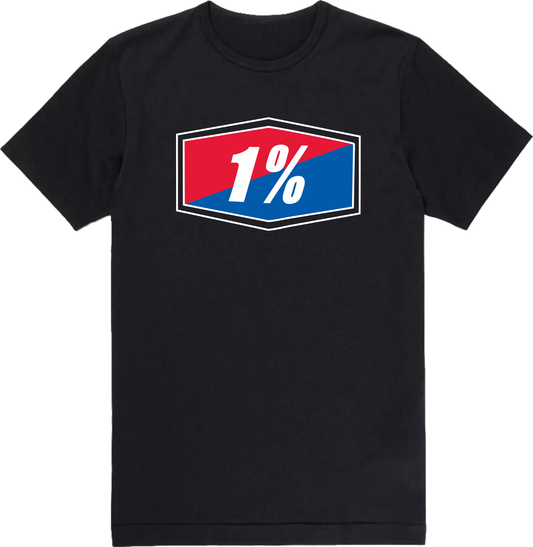 1% Tee