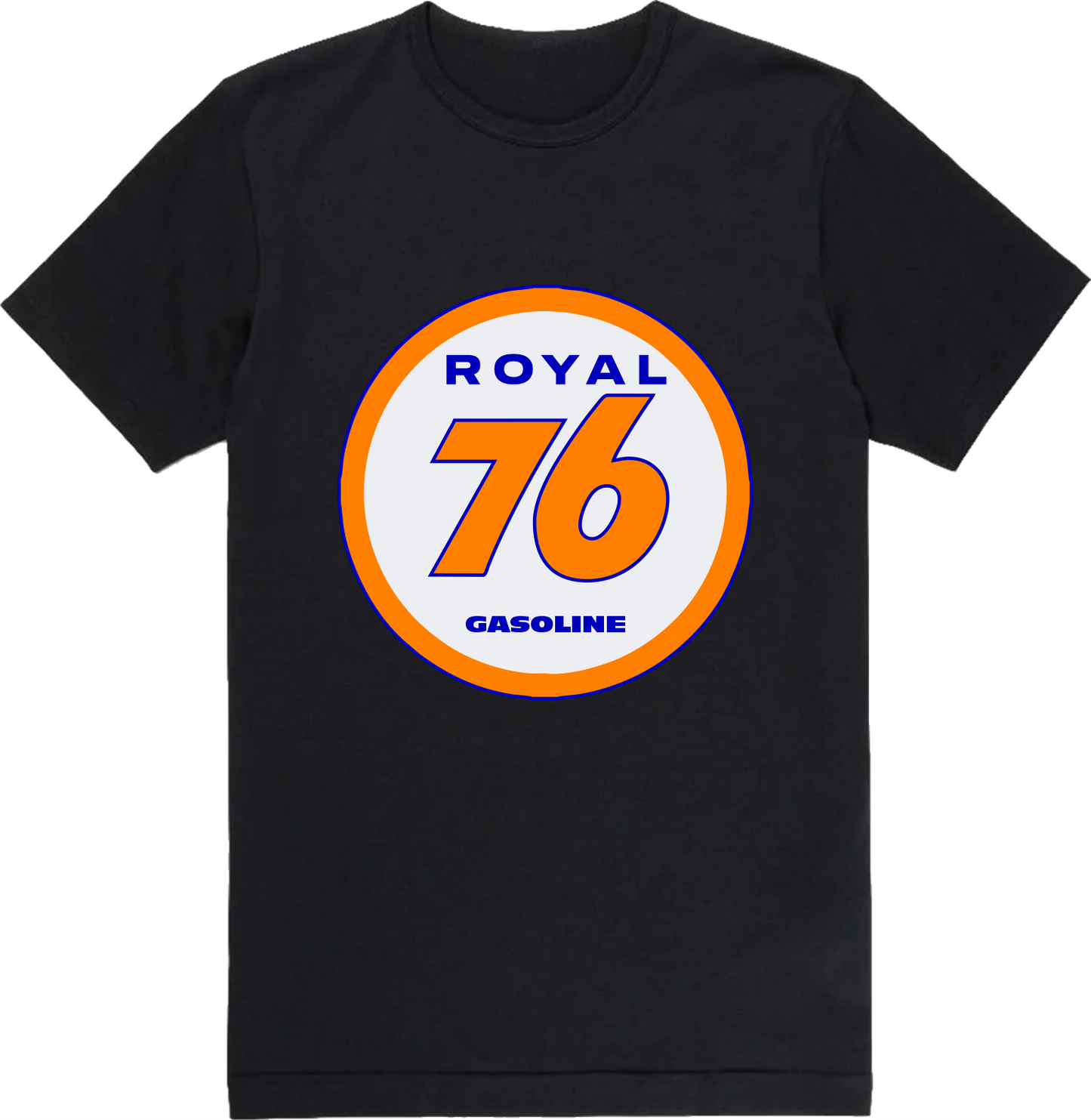 Royal 76 Gasoline Tee