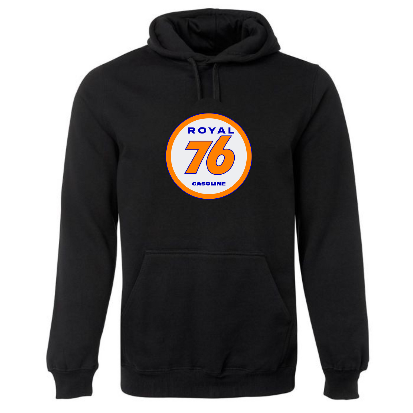 76 Royal Gasoline Hoodie