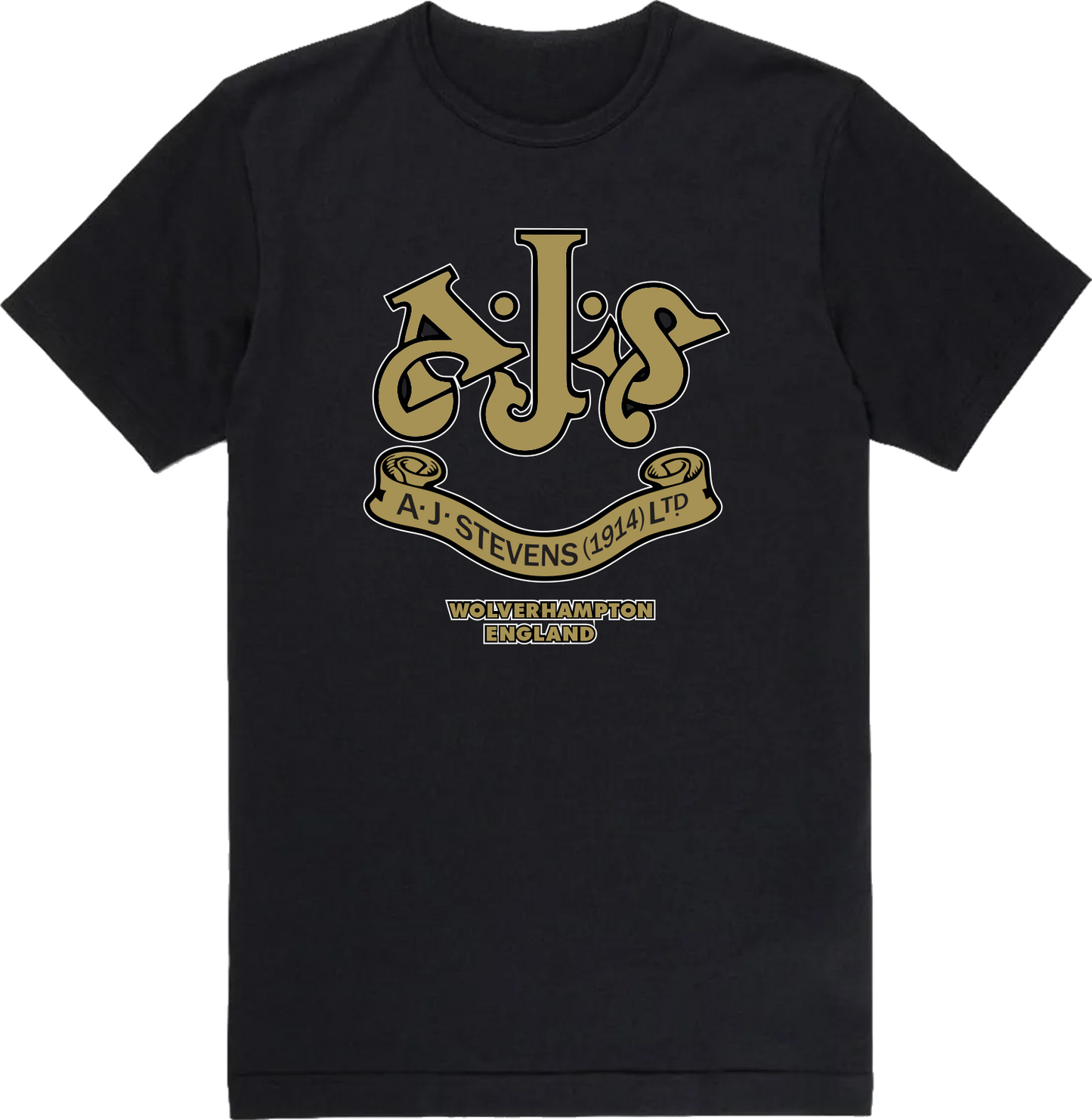 AJS Tee