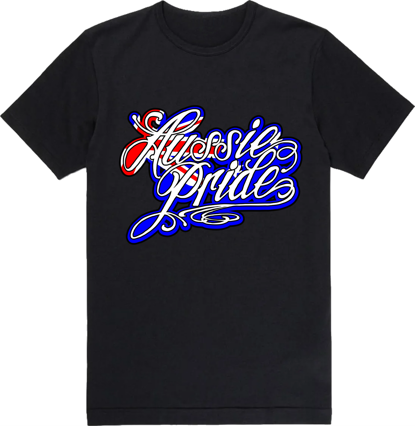 Aussie Pride Tee