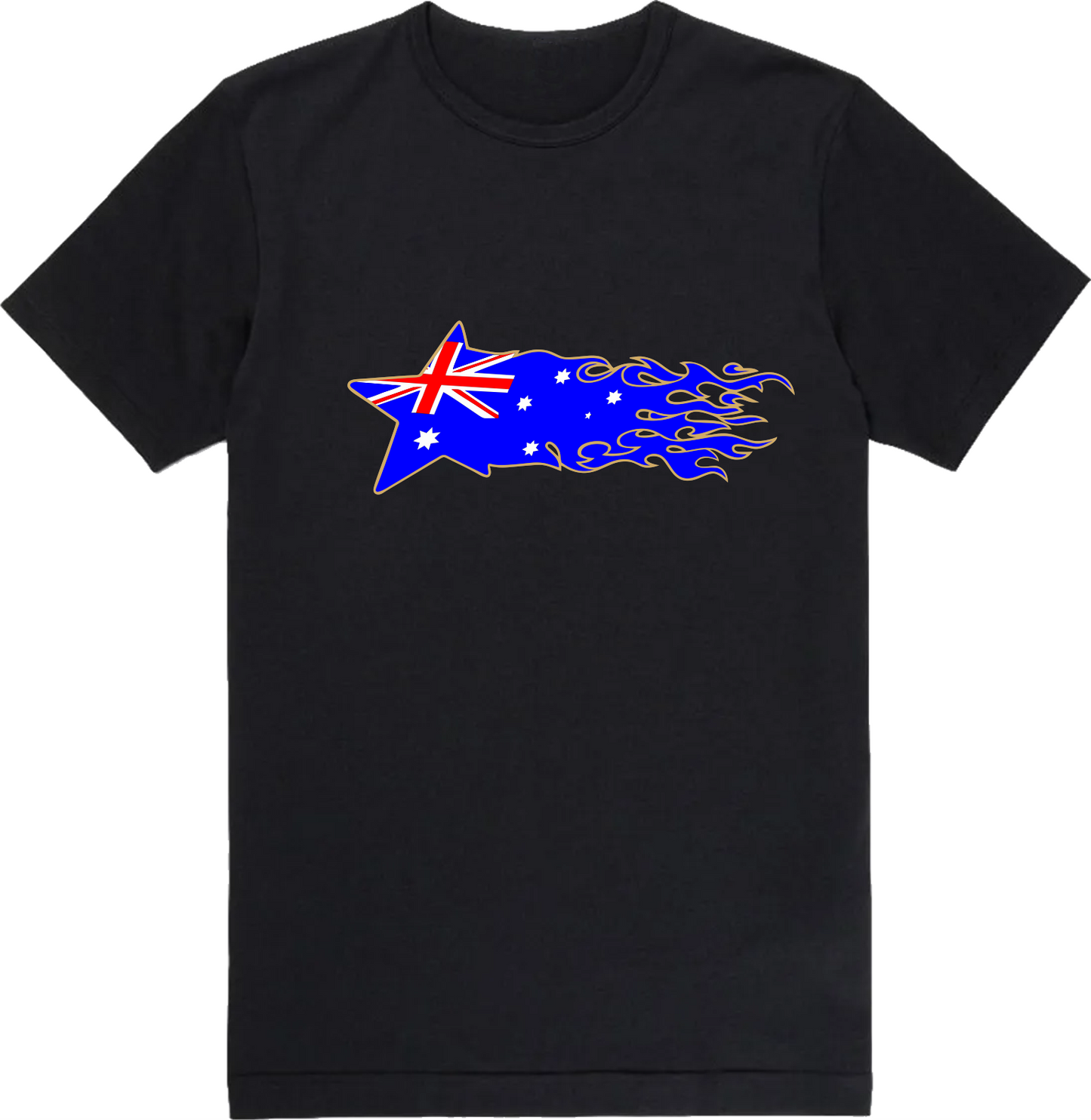 Aussie Star Flag