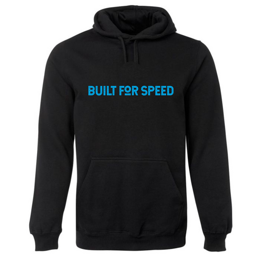 Built For Speed Hoodie