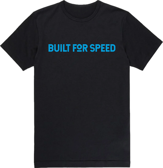 Built For Speed Tee