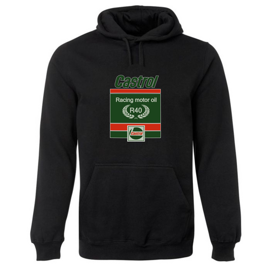 Castrol R40 Hoodie