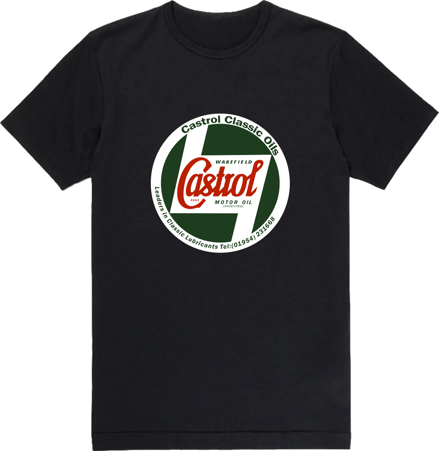 Castrol Classic Tee