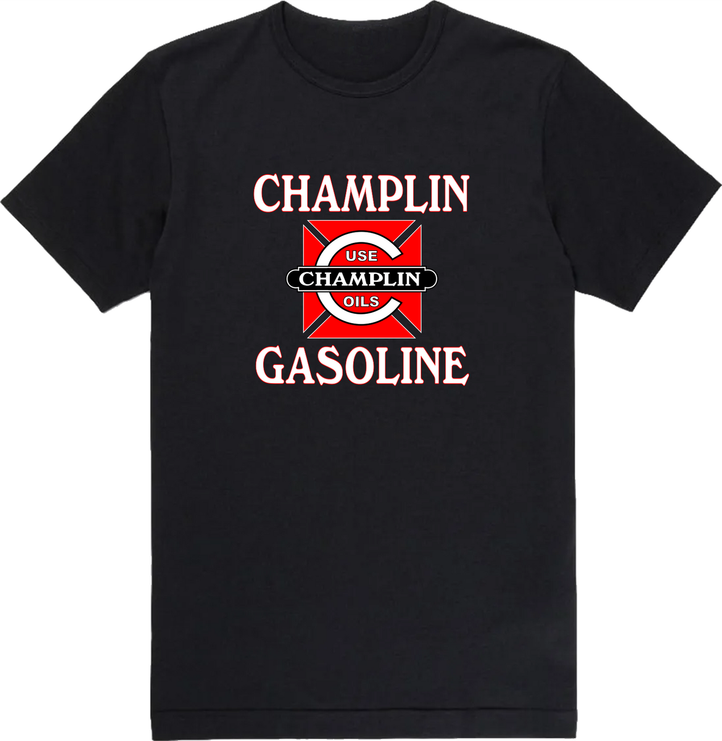 Champlin Oils Tee