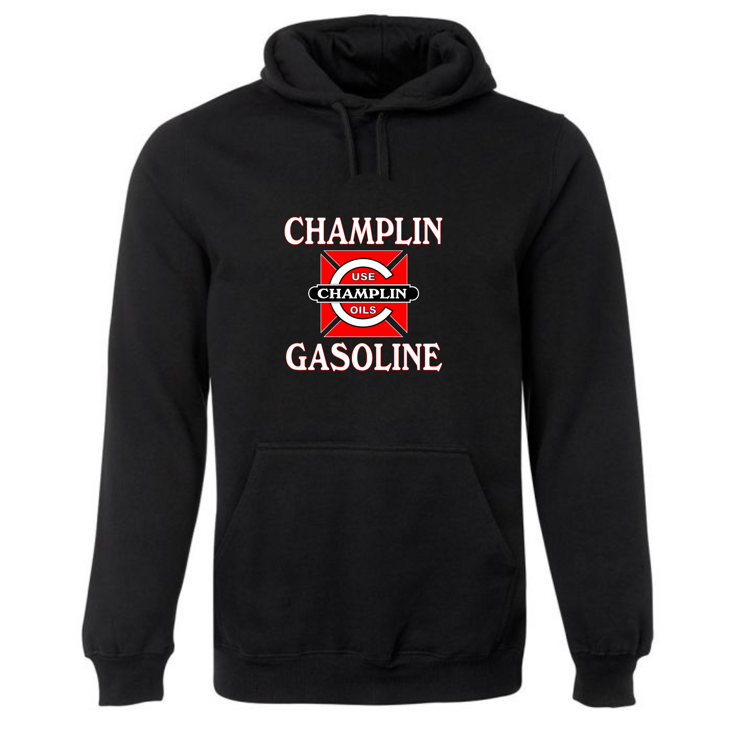 Champlin Gasoline Hoodie