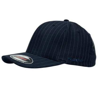 Flexfit Pinstrip Cap Navy