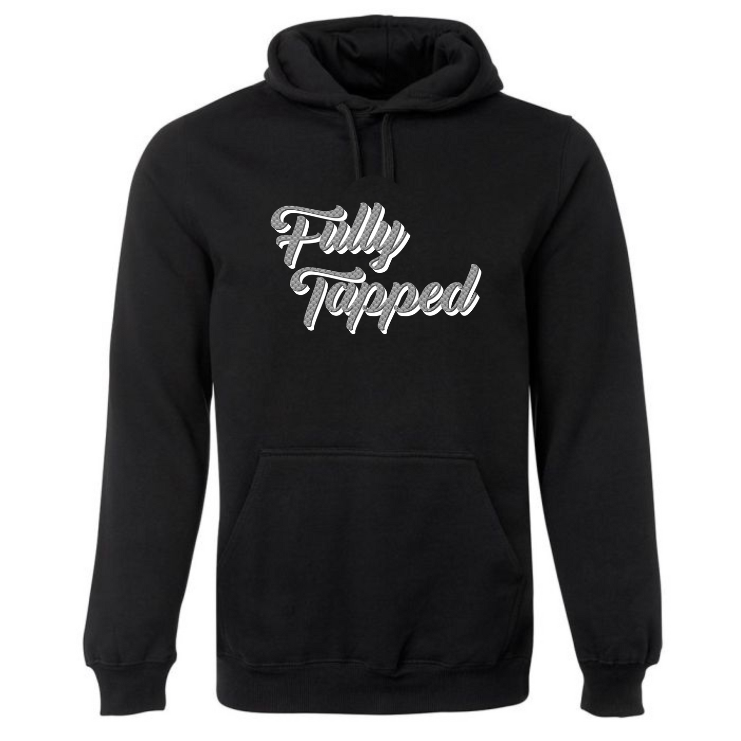 Fully Tapped Hoodie