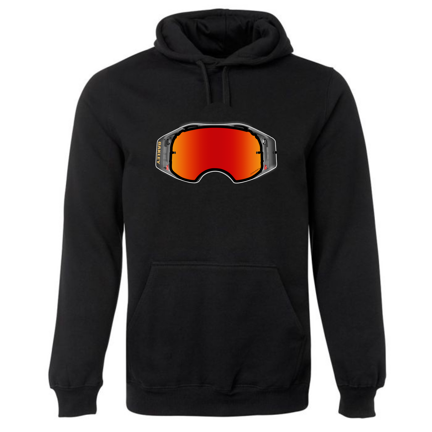 Goggles Hoodie