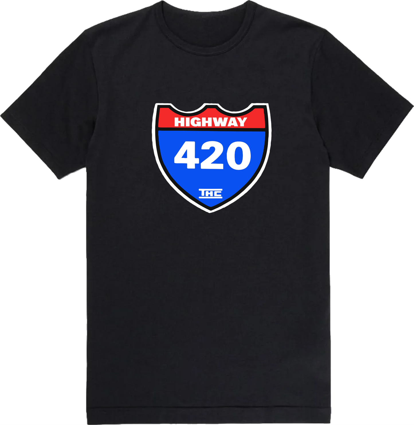 Highway 420 Tee