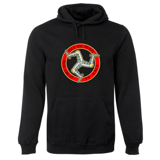 Isle Man TT Hoodie