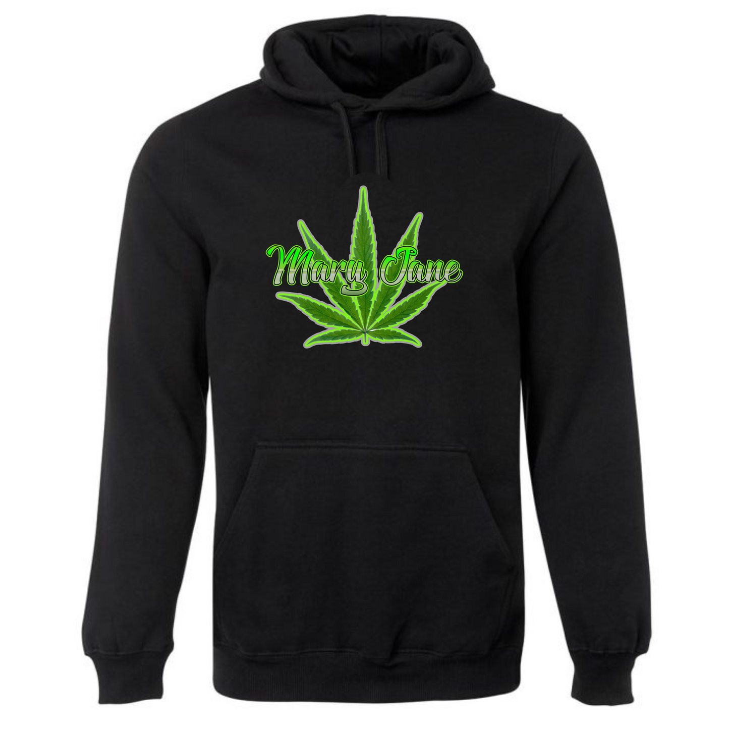 Mary Jane Hoodie