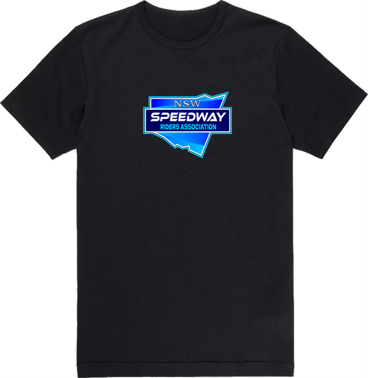 NSW Speedway Riders Association Tee