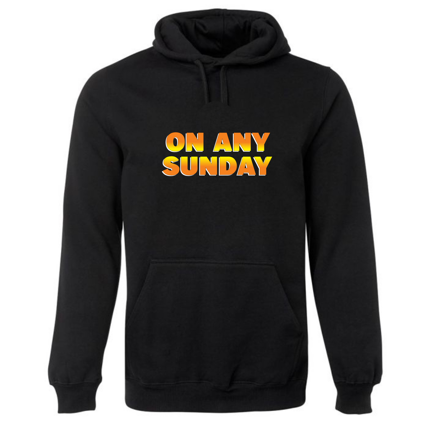 On Any Sunday Hoodie