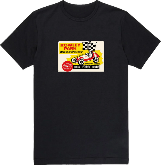 Rowley Park Midget Tee