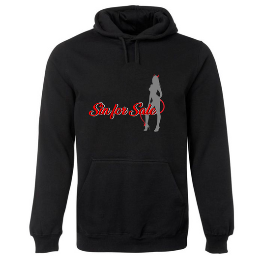 Sin For Sale Hoodie