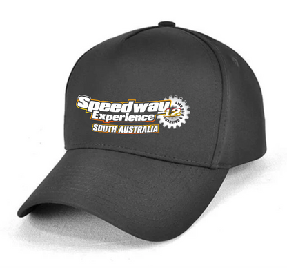 Speedway Experience South Australia  D-Lux 5 Panel Cap