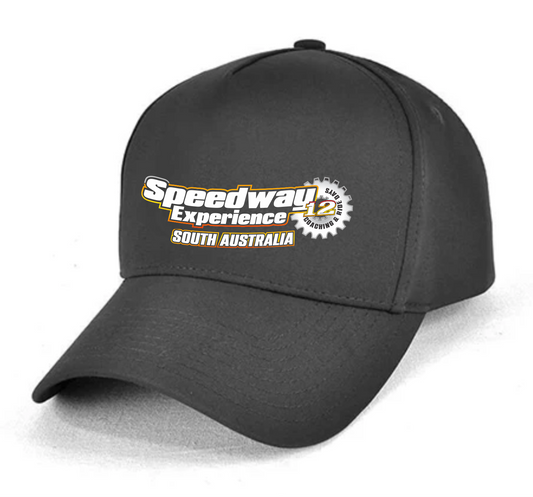 Speedway Experience South Australia  D-Lux 5 Panel Cap