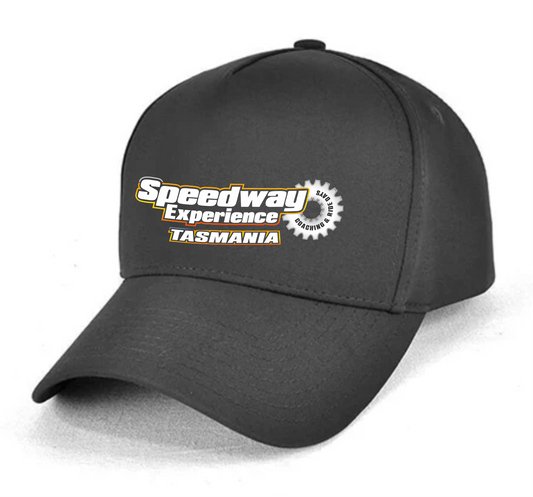Speedway Experience Tasmania  D-Lux 5 Panel Cap