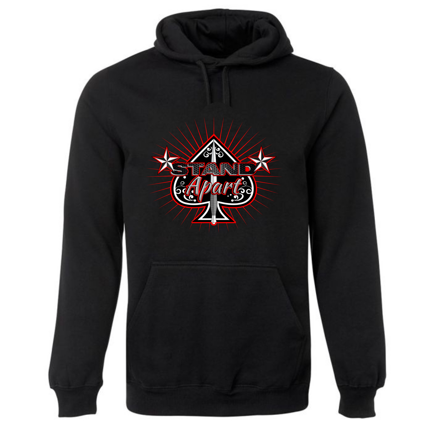 Stand Apart Hoodie