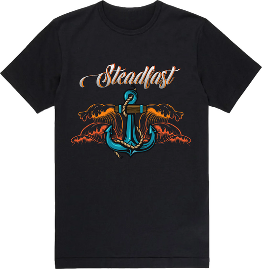 Steadfast Tee