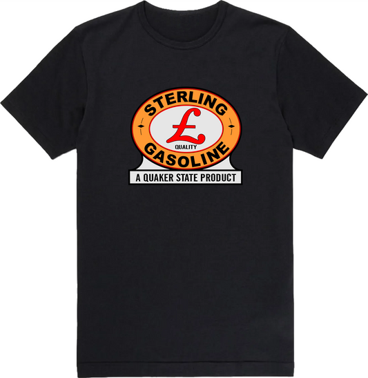 Sterling Gasoline Tee