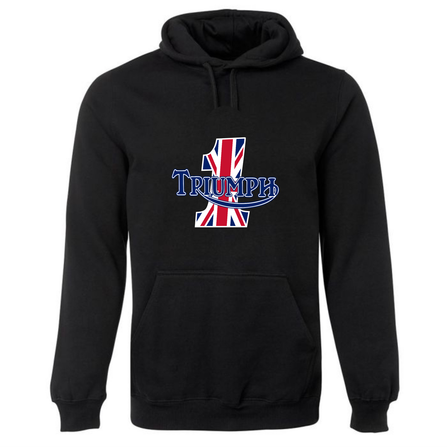 Triumph #1 Hoodie