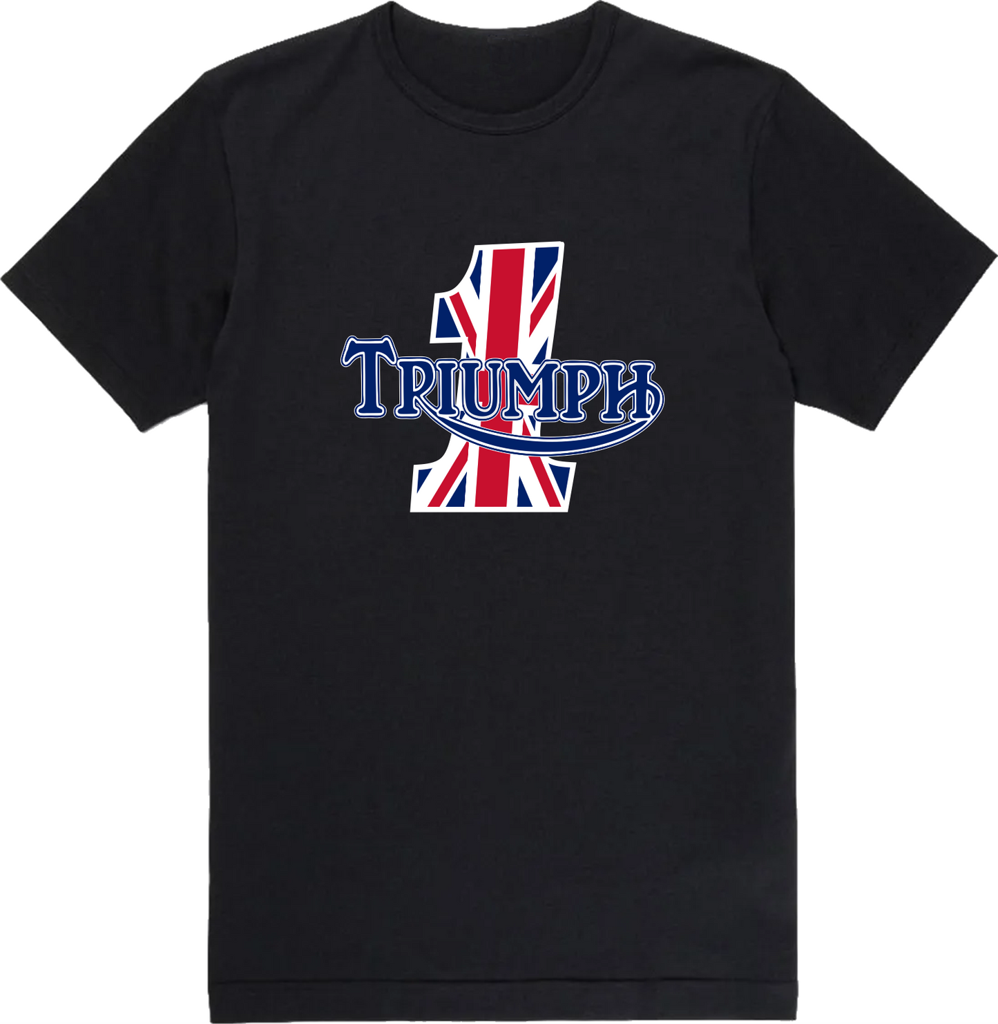 Triumph #1 Tee