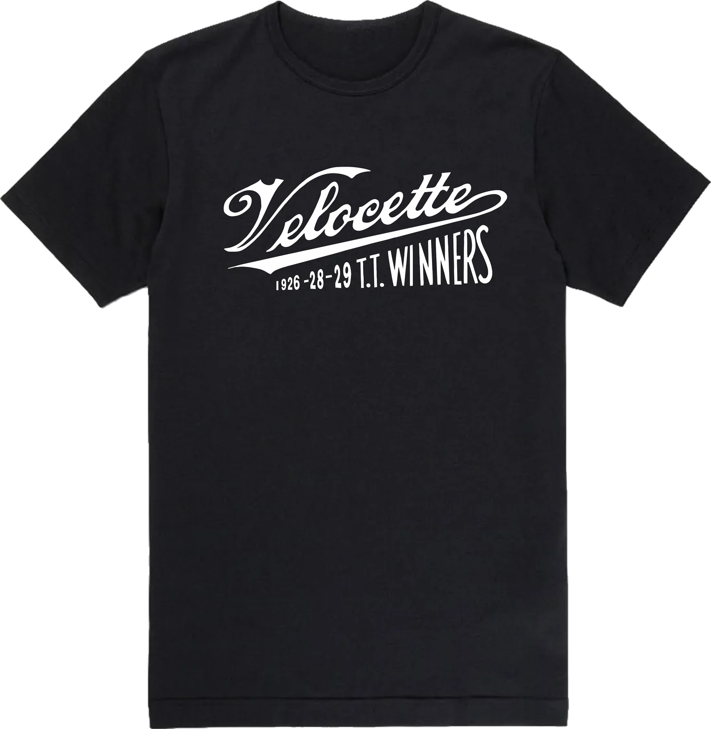 Velocette TT Winners Tee