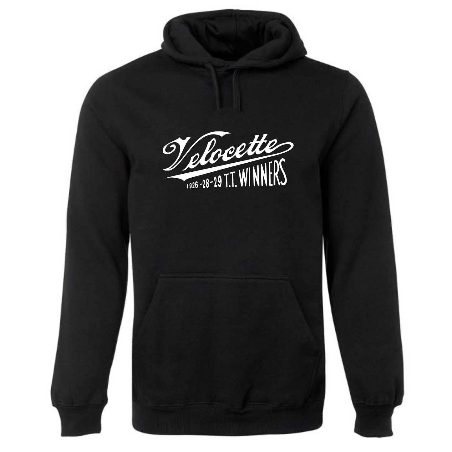 Velocette TT Winners Hoodie