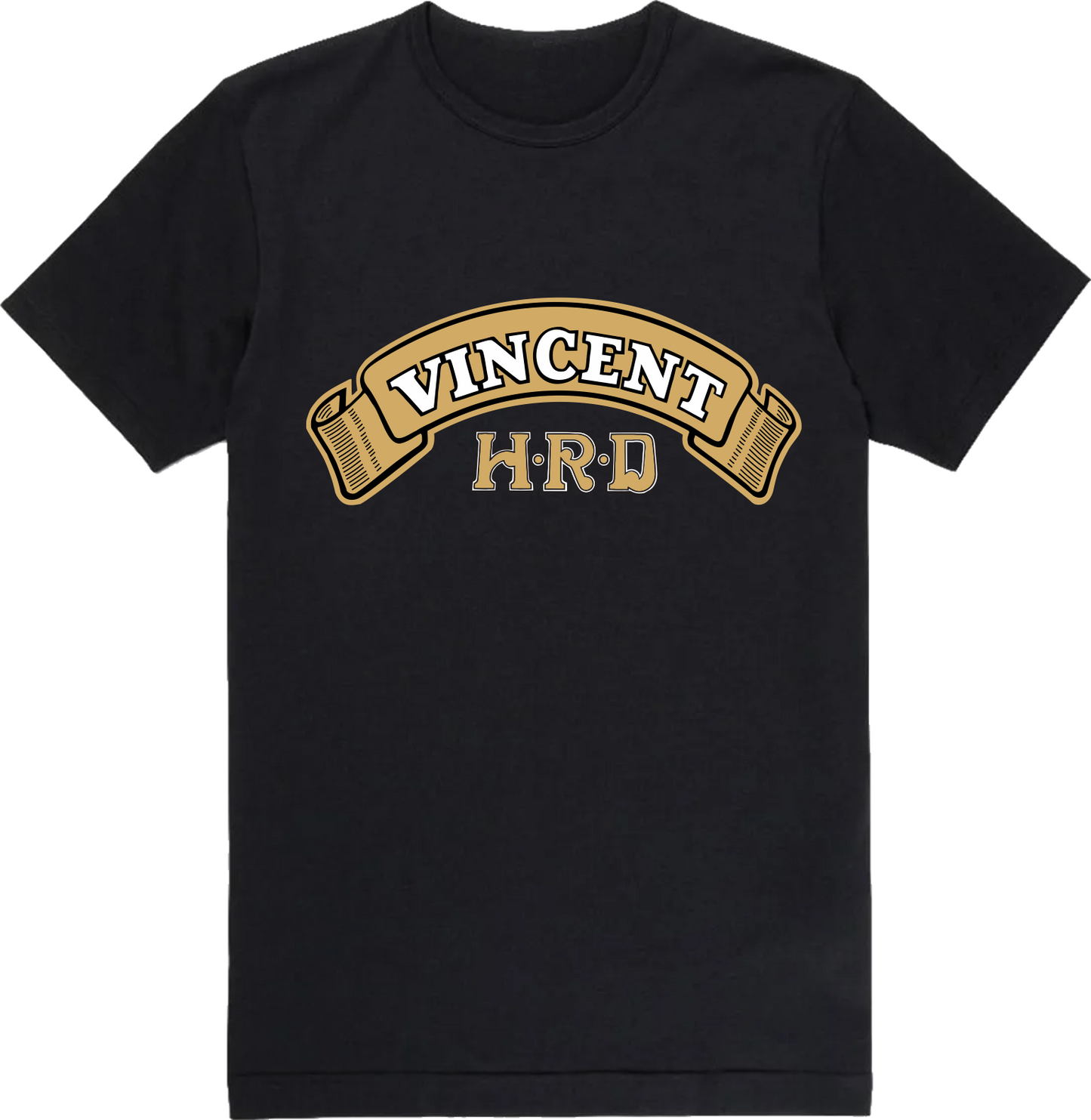 Vincent HRD Tee