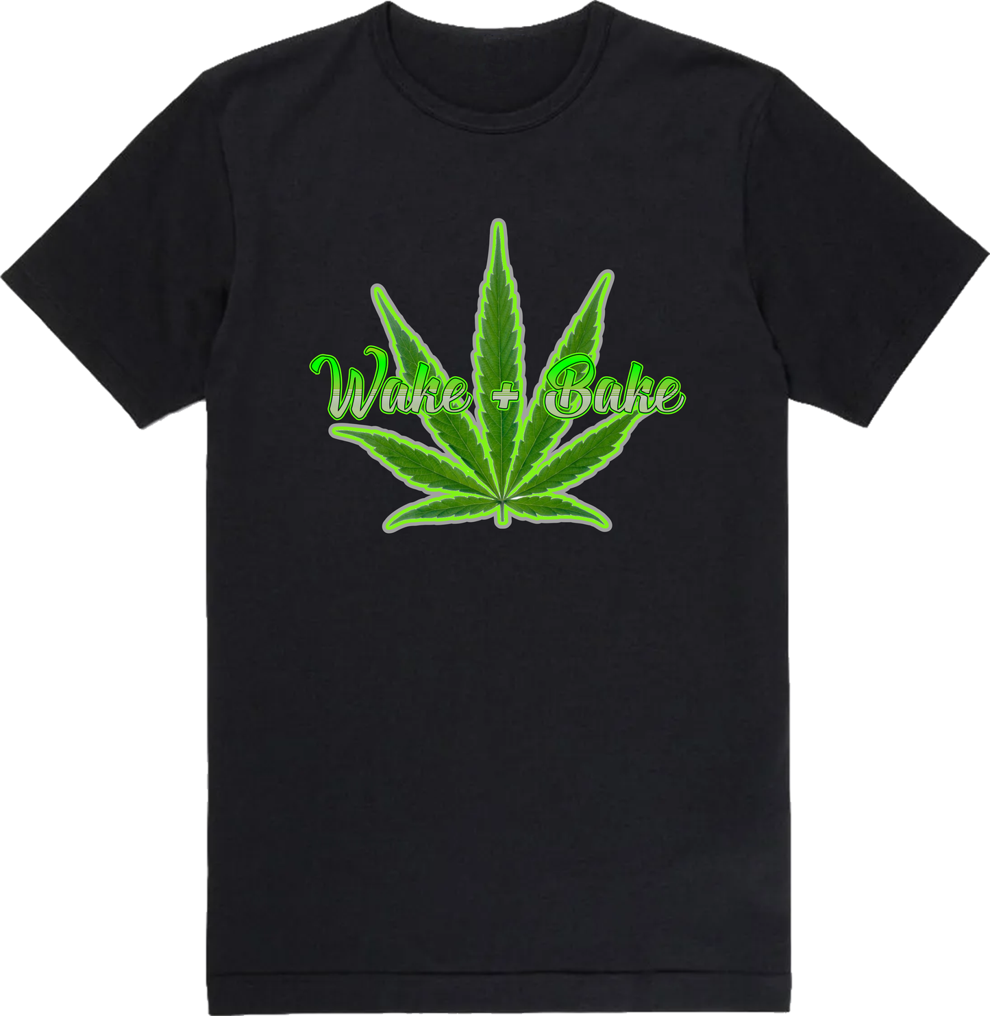 Wake and Bake Tee